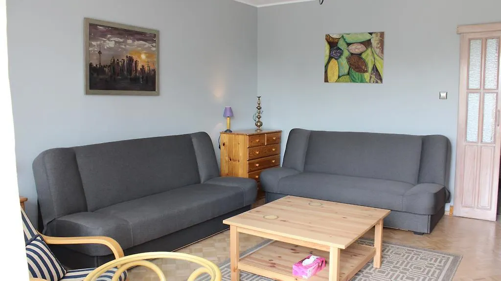 פוזנן Gabriela Apartment 0*,