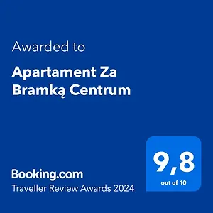 Za Bramką Centrum Apartament