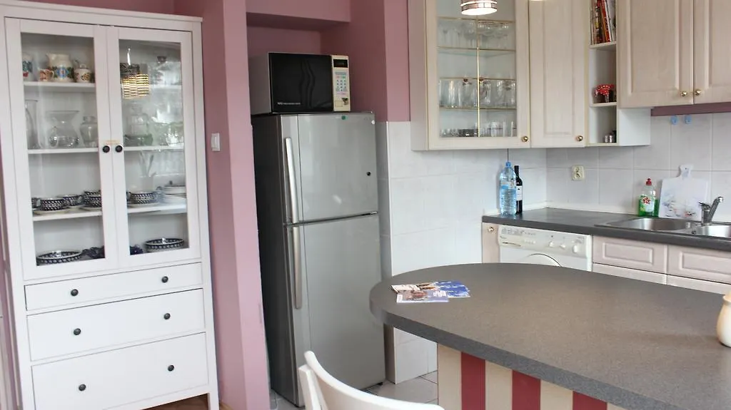 Gabriela Apartment Poznan Poland