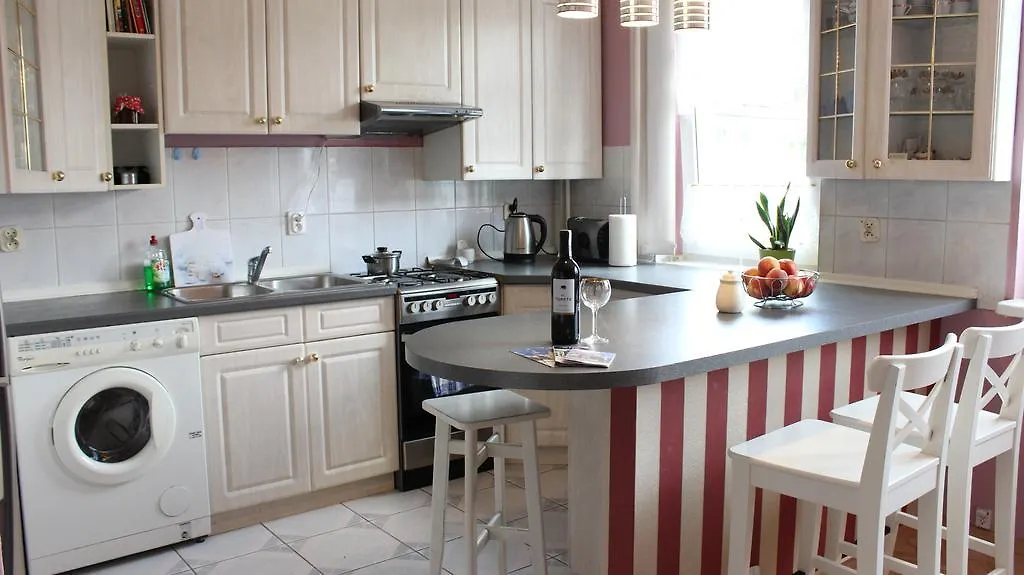 Gabriela Apartment Poznan